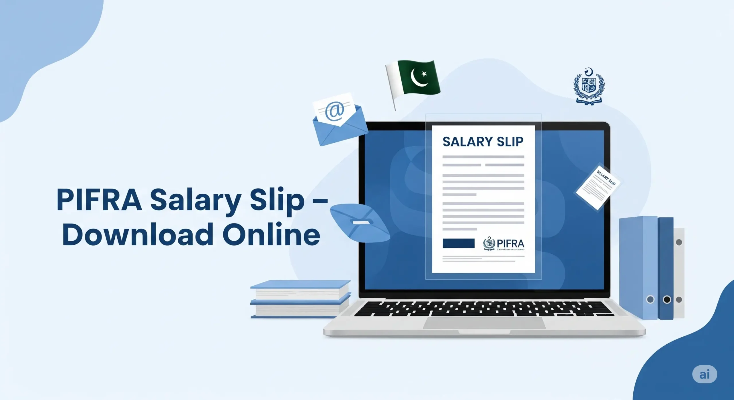 PIFRA Salary Slip